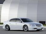Buick Lucerne CXX Luxury Liner by Rick Bottom Custom Motor 2006 года